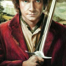 عکس چقدر بیلبو بگینز هابیت رو میشناسی؟؟