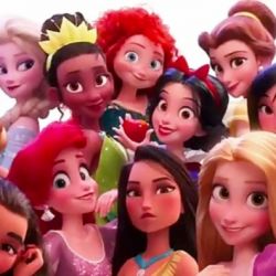 تو چه دنیای پرنسسی زندگی میکنی