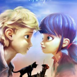 🐾 Marionette Adrien 🐞