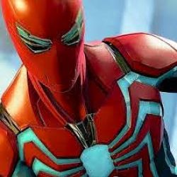 من=مرد عنکبوتی پارت1