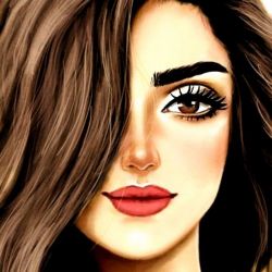 چشم های زیبا پارت دوم