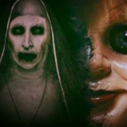 مثل کدوم شخصیت ترسناکی 👹