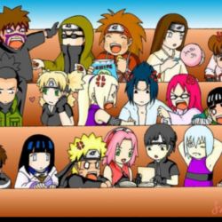 عکس کدوم شخصیت ناروتویی