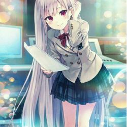 صادقانه بگم😊فرشته ام😇