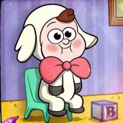 آبشاری در میونی۳