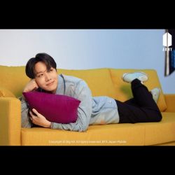 هفت پسر کره ای (۲)🤩