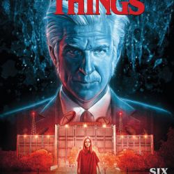 چقدر سریال اتفاقات عجیب میشناسی؟