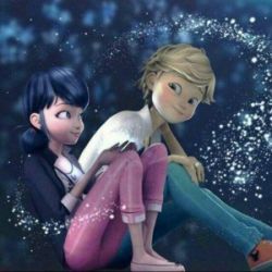 کدوم شخصیت میراکلسی؟مرینت👧یا آدرین👦؟💑