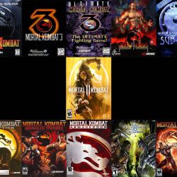 عکس چقدر‌مورتال‌کمبات‌را‌میشناسی