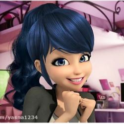 دختر تیلیاردر