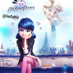 Marinette and Adrienne