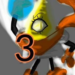 آبشار هرج و مرج 3