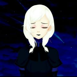 عکس نور در تاریکی