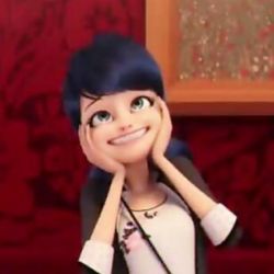 مرینت و ادرین دو عاشق