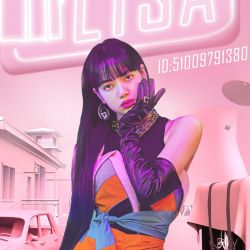 عکس کلی چیز میز در مورد لیسا