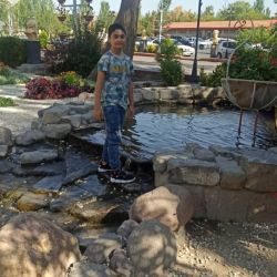 عکس سپهر چی دوست دارد