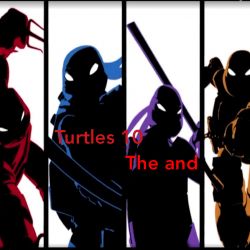 (Turtles 10 (the and
