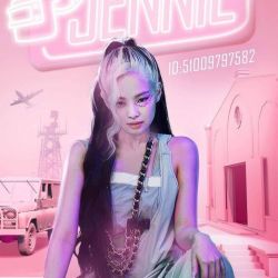 عکس کلی چیز میز در مورد جنی