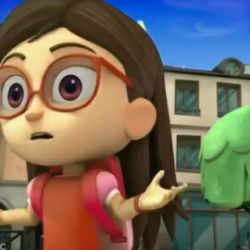 دنیای شب نقابی پارت یک