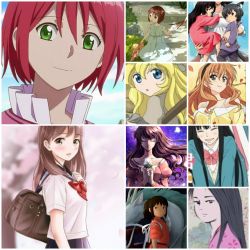 شبیه کدام شخصیت انیمه ها هستی