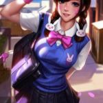 لایلا هستی یا مرینت❤