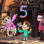 بیل سایفر در میونی "پارت 5"