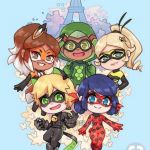 4🐞Love Ladybug 🐞