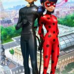 Marinette and Adrienne 2