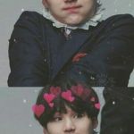 عکس Fake★yoongi★ცⓣs2