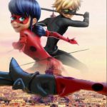 زندگی مرینت و ادرین1❤️