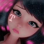 عکس ترس لیدی باگ 1