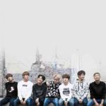 عکس تو و بی تی اس در کره پارت 3