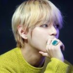 عشق عجیب من و تهیونگ2