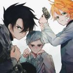 عکس چقدر انیمه ی ناکجا آباد موعود رو میشناسی؟