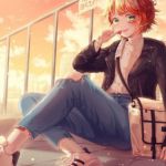 عکس دیالوگ های ماندگار انیمه ها