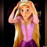 عکس شبیه کدوم یکی از شخصیت های کارتون گیسو کمند هستی