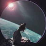 دختری در فضا ( پارت 2)