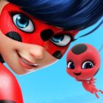 کت نوار ❤❤لیدی باگ