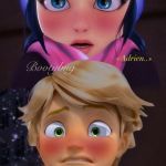 Marinette and Adrienne 3