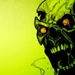 عکس آیا شما زامبی هستید ؟