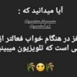 اطلاعات جالب