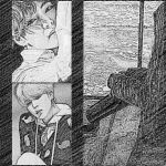 فرشته ی نجات من  BTS دوست دارم 8