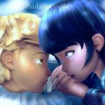 عکس مهدیه در سرزمین میراکلس(پارت ۵)