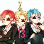 بیل سایفر ۱۳