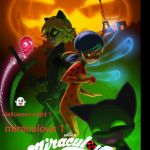 (👻Miraculous 1 (Halloween night❤🐞❤🐱