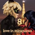 love in miraculous 8