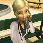 مرینت وادرین عشق ابدی 8