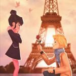 💞.عشق مارینت و آدرین.💞