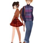 رقص لیدی و کت پارت ۶