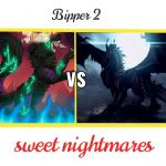 کابوس های شیرین پارت ۱۲